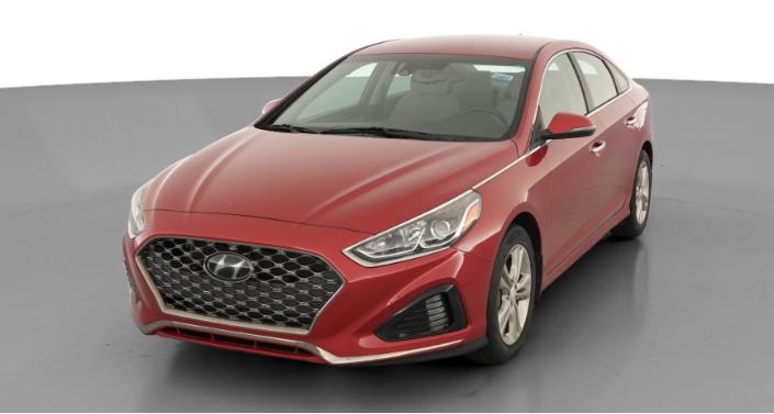 Thumbnail: 2019 Hyundai Sonata - 1