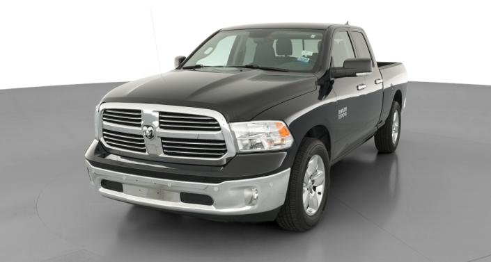 Thumbnail: 2018 RAM 1500 - 1