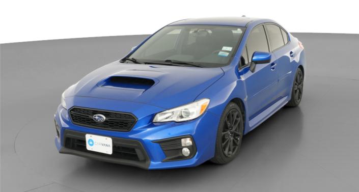 Thumbnail: 2021 Subaru WRX - 1