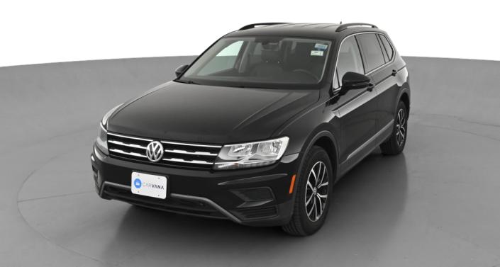 Thumbnail: 2021 Volkswagen Tiguan - 1