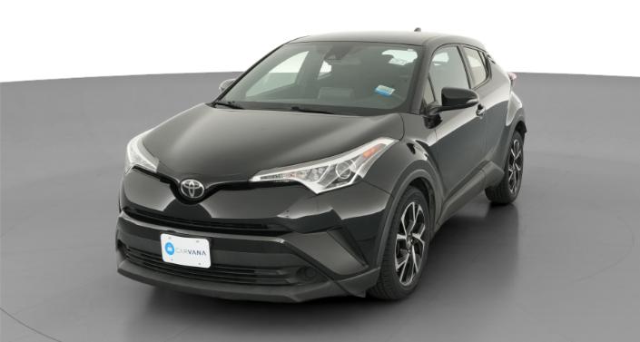 Thumbnail: 2019 Toyota C-HR - 1