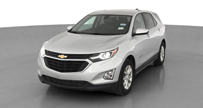 Thumbnail: 2019 Chevrolet Equinox - 1