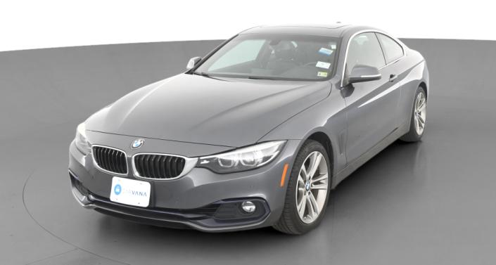 Thumbnail: 2018 BMW 4 Series - 1
