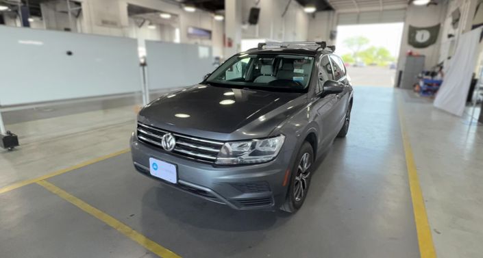 Thumbnail: 2021 Volkswagen Tiguan - 1