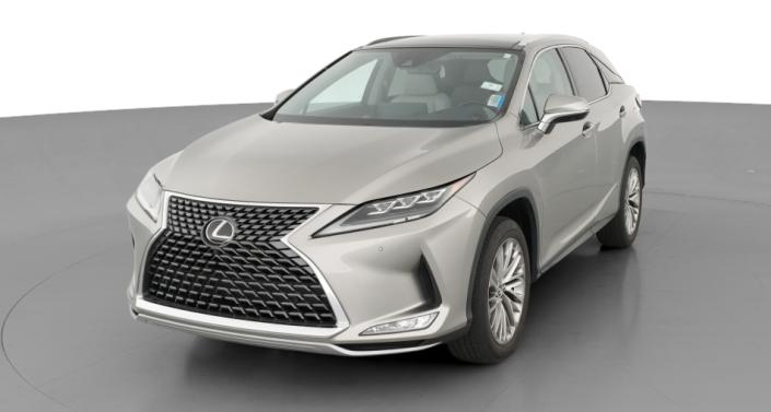 Thumbnail: 2020 Lexus RX - 1