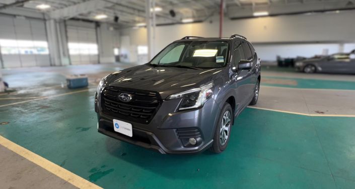 Thumbnail: 2022 Subaru Forester - 1