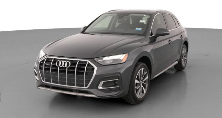 Thumbnail: 2021 Audi Q5 - 1