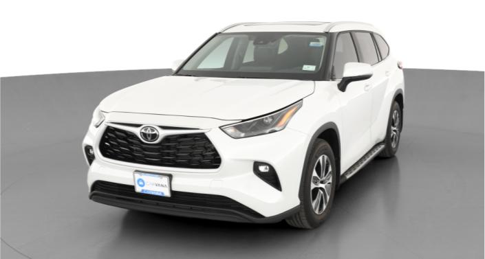Thumbnail: 2024 Toyota Highlander - 1