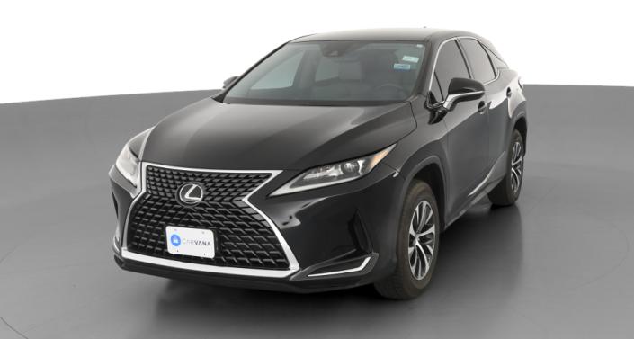 Thumbnail: 2021 Lexus RX - 1