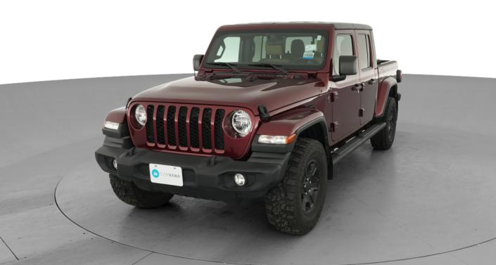 Thumbnail: 2022 Jeep Gladiator - 1