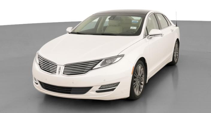 Thumbnail: 2014 Lincoln MKZ - 1