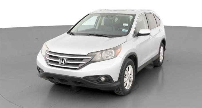 Thumbnail: 2014 Honda CR-V - 1