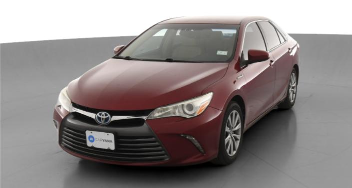 Thumbnail: 2017 Toyota Camry - 1