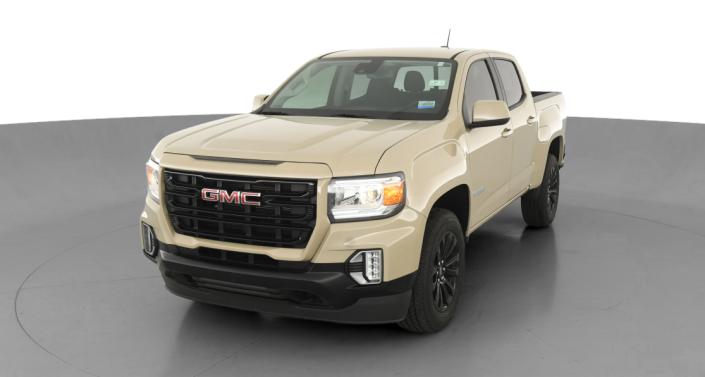 Thumbnail: 2021 GMC Canyon - 1