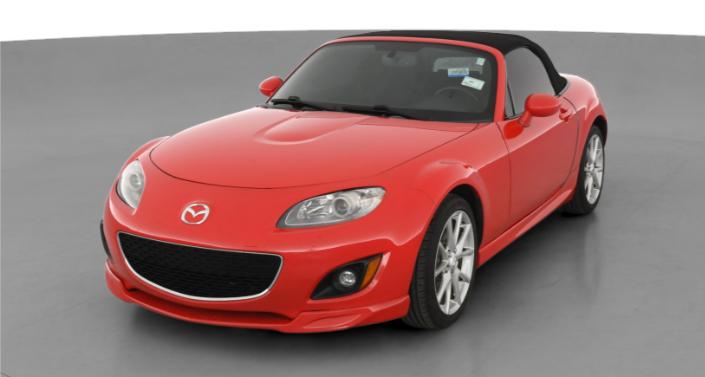 2010 Mazda MX-5 Miata Grand Touring -
                  Richton Park, IL