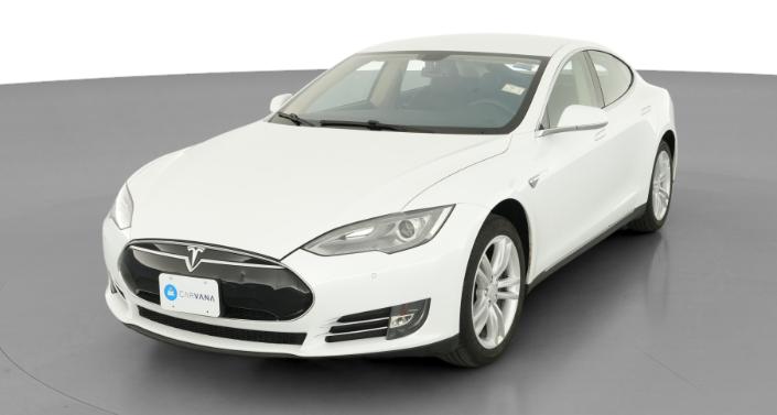 2014 Tesla Model S Base -
                  Richton Park, IL