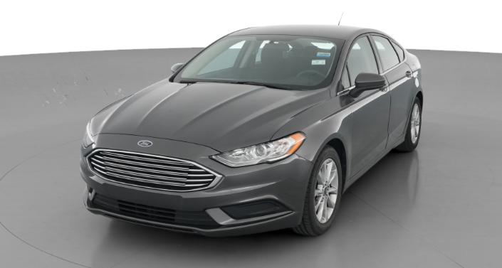 Thumbnail: 2017 Ford Fusion - 1