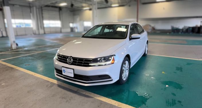 Thumbnail: 2018 Volkswagen Jetta - 1