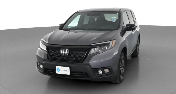 Thumbnail: 2020 Honda Passport - 1