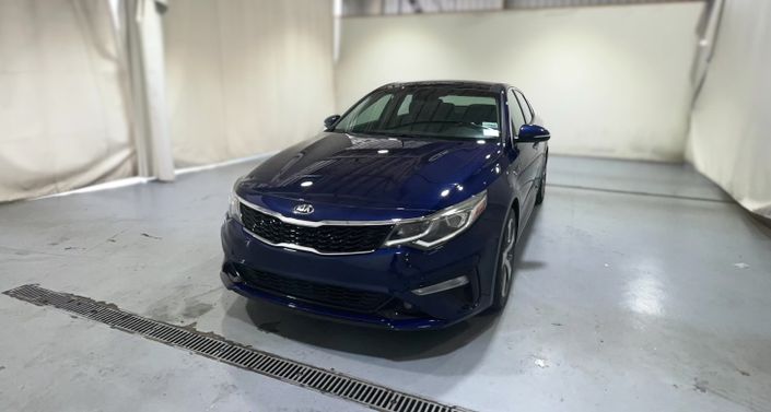 Thumbnail: 2019 Kia Optima - 1