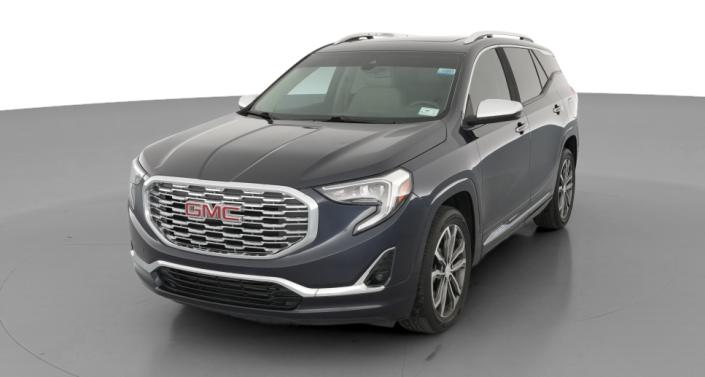 Thumbnail: 2019 GMC Terrain - 1