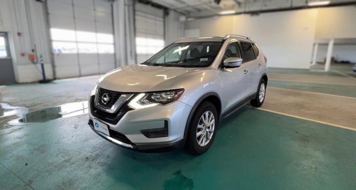 Thumbnail: 2017 Nissan Rogue - 1