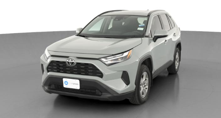 Thumbnail: 2022 Toyota RAV4 - 1