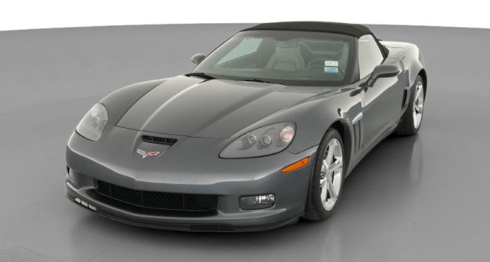 Thumbnail: 2011 Chevrolet Corvette - 1