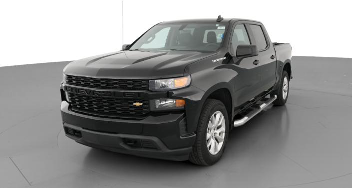 Thumbnail: 2020 Chevrolet Silverado 1500 - 1