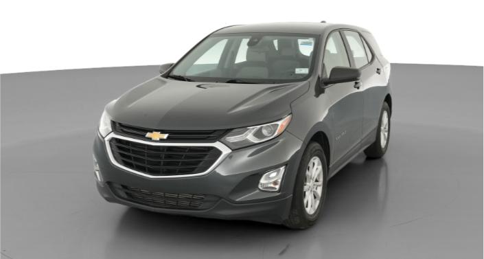 Thumbnail: 2020 Chevrolet Equinox - 1