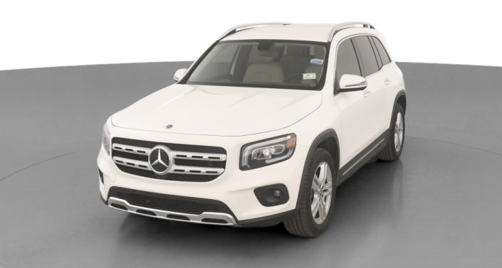 Thumbnail: 2021 Mercedes-Benz GLB - 1
