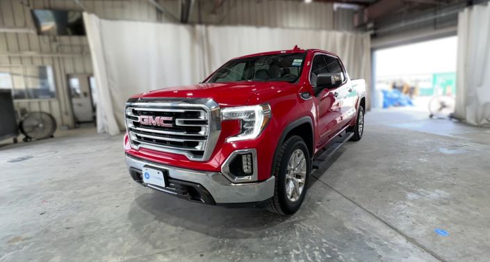 Thumbnail: 2021 GMC Sierra 1500 - 1