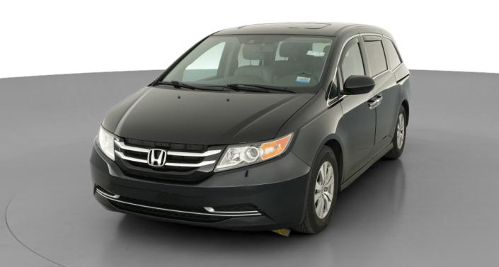 Thumbnail: 2014 Honda Odyssey - 1