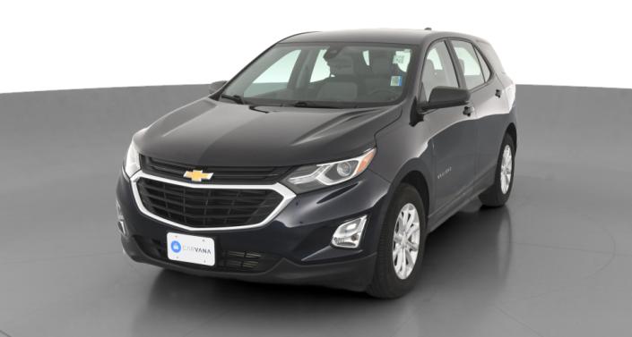 Thumbnail: 2020 Chevrolet Equinox - 1