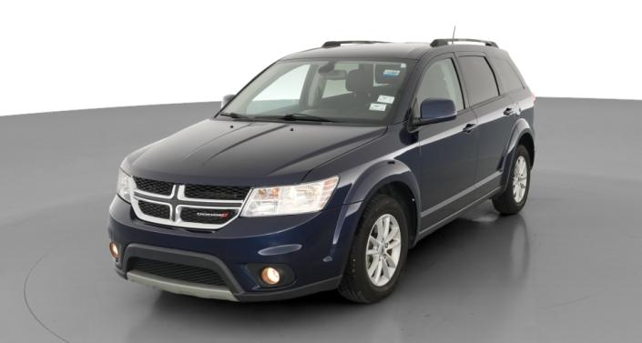 Thumbnail: 2018 Dodge Journey - 1