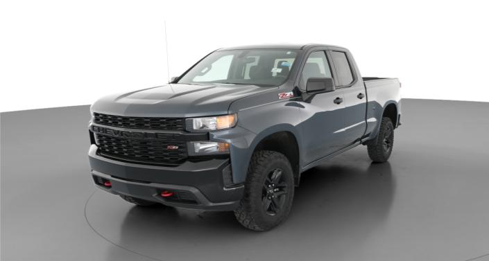 Thumbnail: 2019 Chevrolet Silverado 1500 - 1