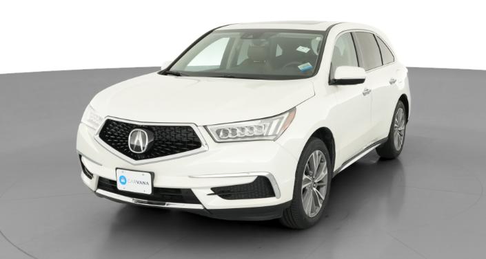 Thumbnail: 2018 Acura MDX - 1