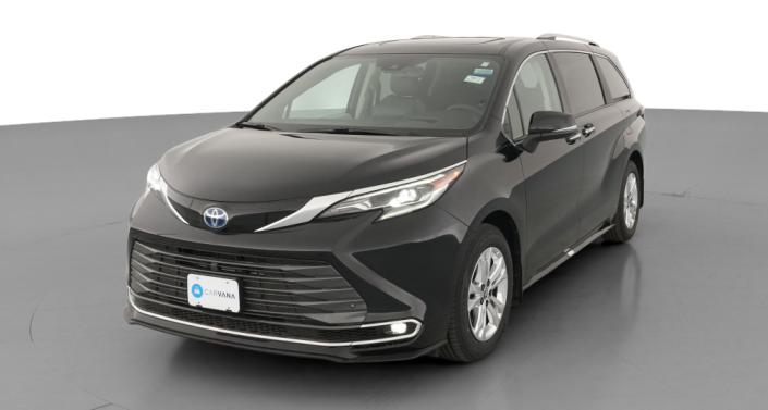 Thumbnail: 2024 Toyota Sienna - 1
