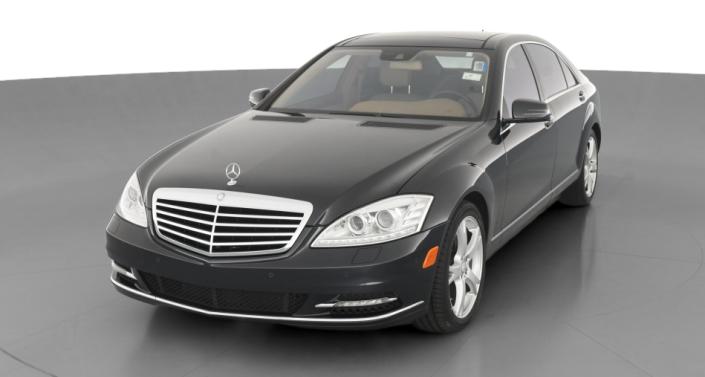 Thumbnail: 2013 Mercedes-Benz S-Class - 1