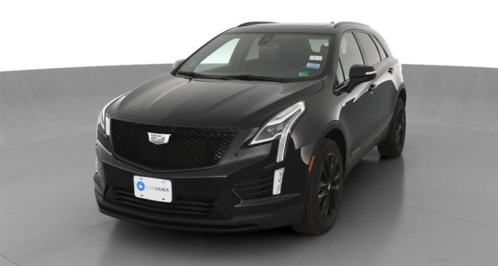 Thumbnail: 2022 Cadillac XT5 - 1
