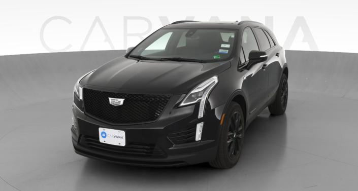 2022 Cadillac XT5