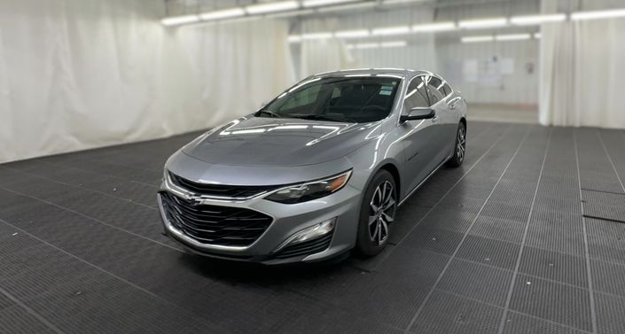 Thumbnail: 2024 Chevrolet Malibu - 1