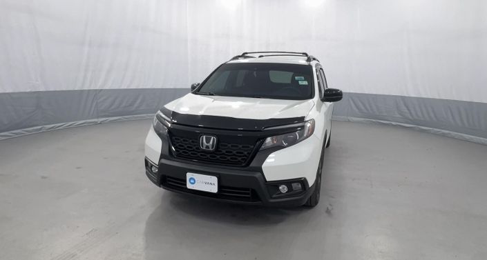 2021 Honda Passport Sport -
                  Framingham, MA