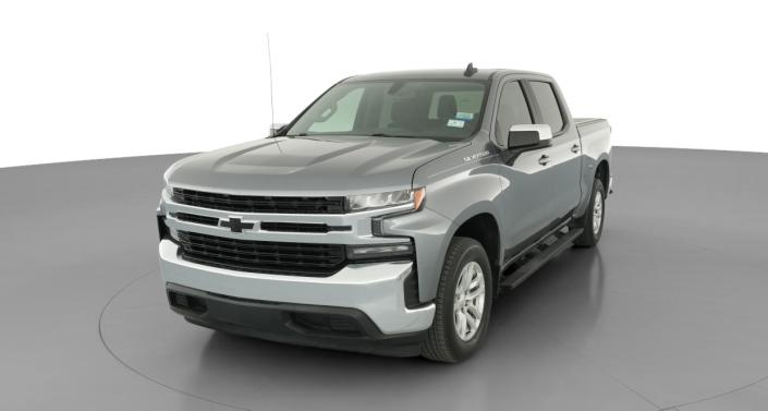Thumbnail: 2019 Chevrolet Silverado 1500 - 1