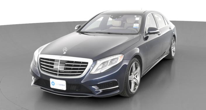 Thumbnail: 2015 Mercedes-Benz S-Class - 1