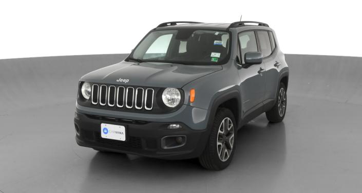 Thumbnail: 2017 Jeep Renegade - 1