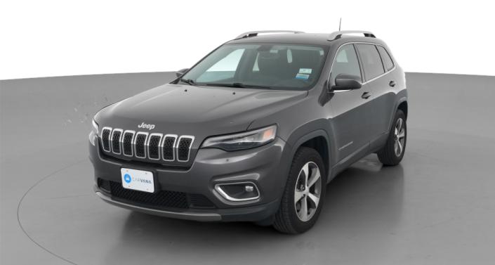 Thumbnail: 2020 Jeep Cherokee - 1