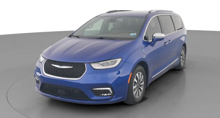 Thumbnail: 2021 Chrysler Pacifica - 1