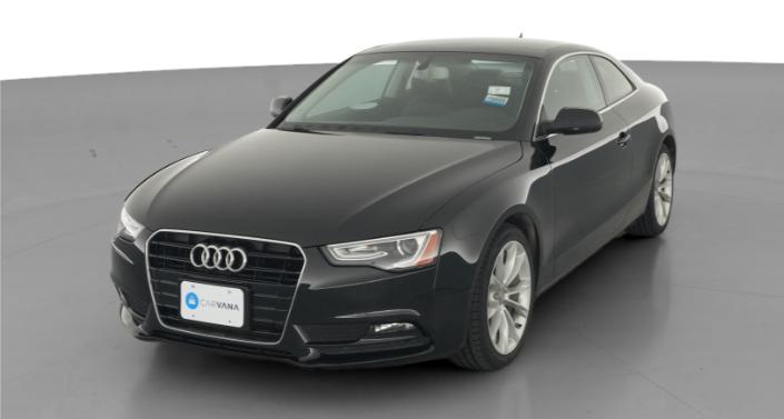 Thumbnail: 2014 Audi A5 - 1