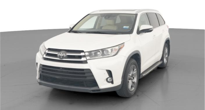Thumbnail: 2019 Toyota Highlander - 1